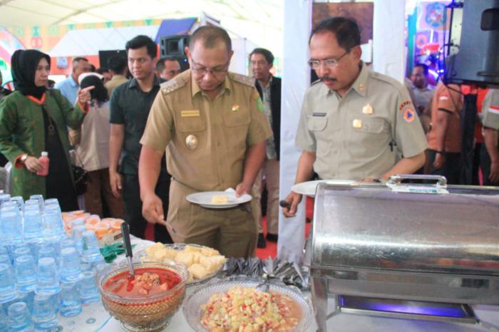 Wali Kota Gelar Jamuan Makan Malam Dengan Peserta Bulan PRB