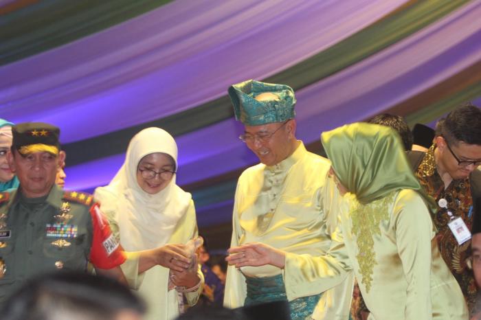 Wali Kota Hadiri Pembukaan MTQN XXVII