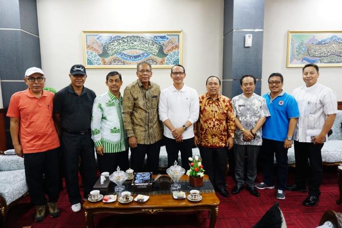 Pemko Medan Gulirkan Bantuan Untuk Korban Gempa Lombok