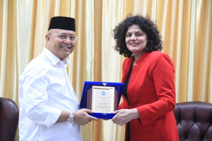 International Organizational For Migration di Medan