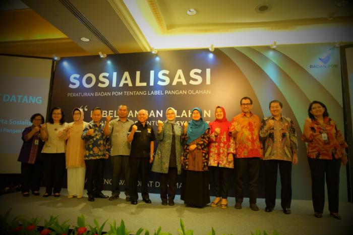 Aturan Baru Label Susu Kental Manis Lindungi Konsumen dan Produsen