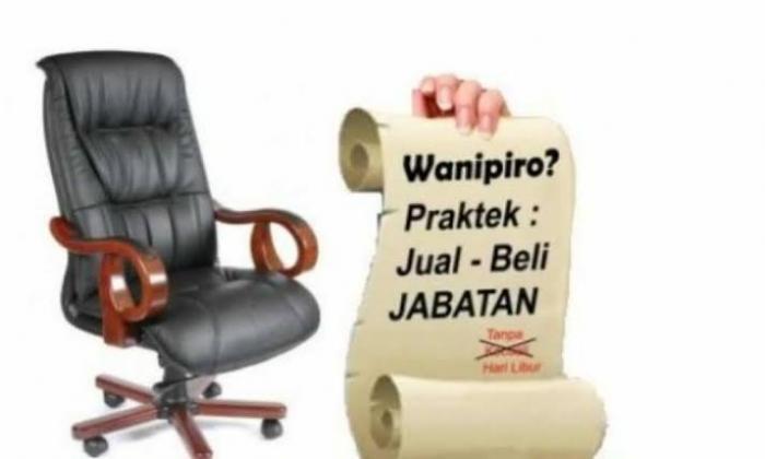 Bupati Di-OTT, Rakyat Sujud Syukur