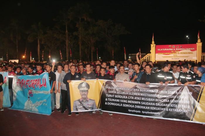 Kopi Darat Gabungan Bikers Se-Sumut, Fokus Kembalikan Fungsi Rumija