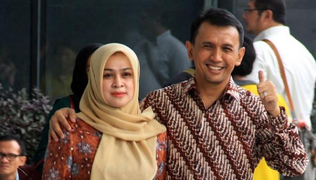 Dua Mantan Anggota DPRD Sumut Ditahan KPK