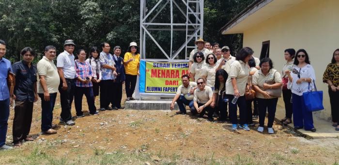 Pembelajaran Disiplin di Faperta UHN Medan Telah Membentuk Karakter Kami