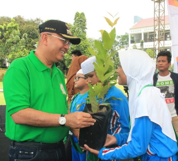 Seluruh Masyarakat Diajak Dukung Pelestarian Lingkungan