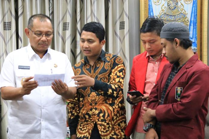 IMM Dukung Kebijakan Plt Wali Kota Kurangi Penggunaan Plastik dan Styrofoam