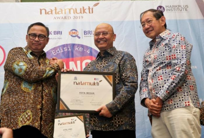 Wali Kota : Ini Komitmen Pemko Medan Untuk Majukan UMKM