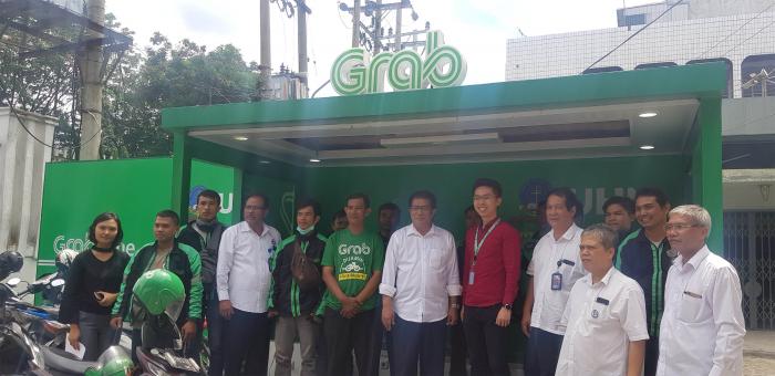 UHN Medan Jalin MoU dan MoA Dengan Grab