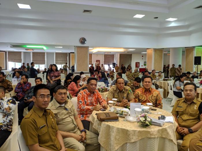 Rakorda APK untuk Menyajikan LKPD yang Akuntabel dan Transparan