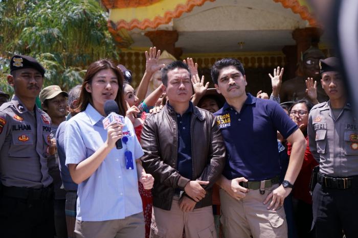 Dorman Manik Bintangi Film 'Santa Claus dari Jakarta?' Karya Produser Film Pariban