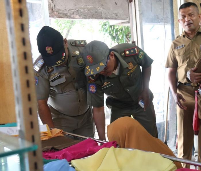 Aduh, ASN Medan Terjaring Razia di Mall dan Pasar Petisah