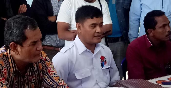 St. Pardo Sihite, M.Pd Siap Maju Calon Bupati Humbahas 