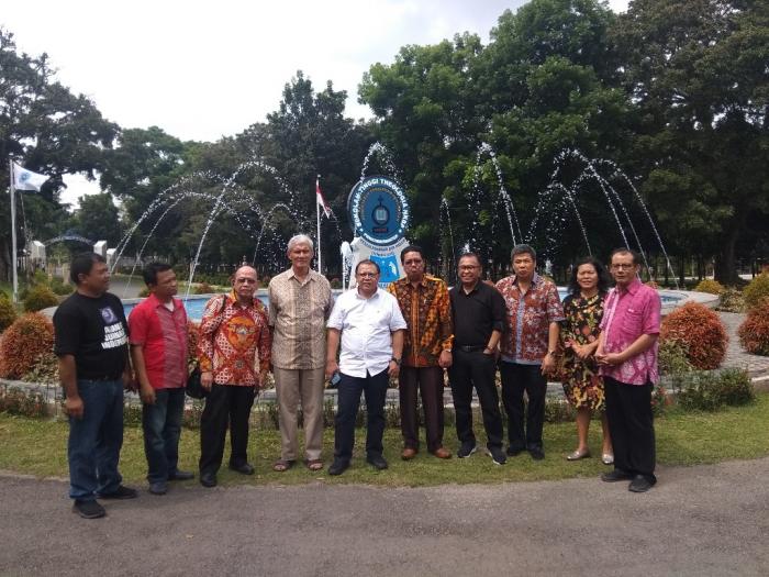 FGD Pimpinan Sinode Gereja: Perbedaan Terjadi Seijin Tuhan, Menjaga Kesatuan Bangsa Tugas Warga Gereja