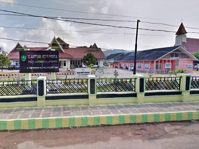 Jabatan Sekda Kota Padangsidimpuan Dilelang