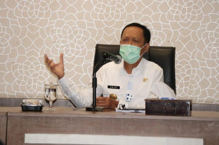 Tim Ahli Gugus Tugas Percepatan Penanganan Covid-19 Lahirkan Rekomendasi Pemulihan Ekonomi Kota Mulai Bantuan Tunai Hingga Sentra Produksi Alat Kesehatan
