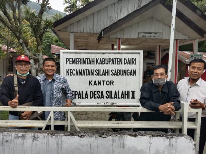 APP Darma Agung Lakukan Pendampingan Lanjutan di Desa Silalahi II