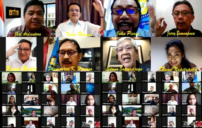 Guru Besar Hukum Tata Negara Universitas Kristen Indonesia Ini, Usulkan PERPPU Penundaan Pilkada di Masa Covid-19
