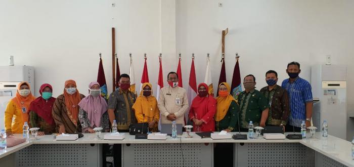 Kadisdik Batu Bara, Ilyas Sitorus : Semakin Panjang PJJ/BDR Bisa Berdampak Negatif Bagi Siswa