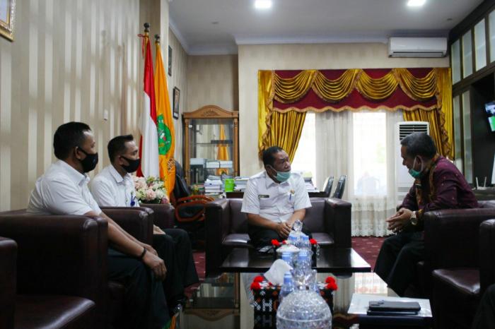 Pemko Padangsidimpuan Dukung BNNK Berantas Narkoba