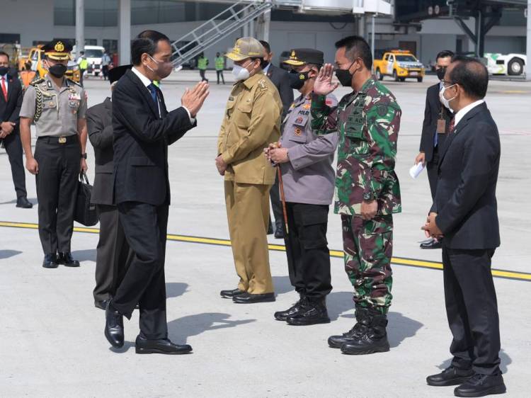 Bertolak ke Roma, Presiden Jokowi Akan Hadiri KTT G20