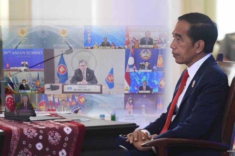 Penurunan Covid-19 di ASEAN Momentum untuk Bangkit Bersama
