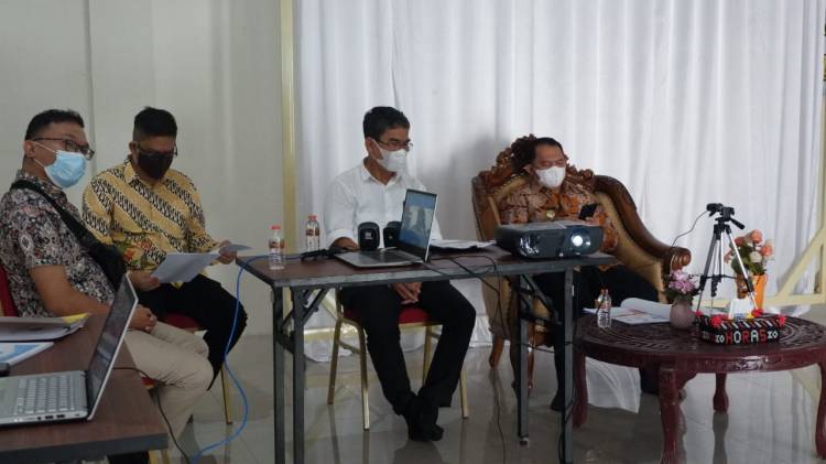 Paparkan Rencana Aksi Pengembangan SDM Labuhanbatu, Bupati Siapkan Strategi &ldquo;BOLO&rdquo;