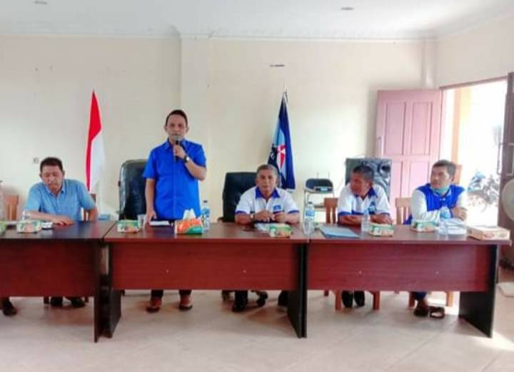 Jelang Musda Ke 4 Partai Demokrat Sumut, Dukungan untuk TRT Semakin Kuat