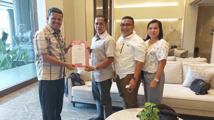 Tunjuk Hitler Silalahi,.S.Si Ketua Kareteker DPC PIKI Batu Bara, PIKI Sumut Harapkan PIKI Batu Bara Bermultiplier Effect