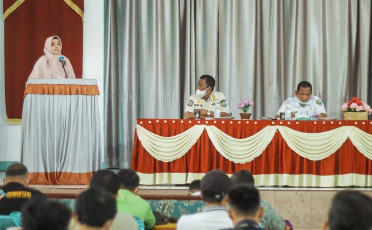 Hindari Penyalahgunaan Warnet, Diskominfo Sidimpuan Sosialisasikan Perwal 51 tahun 2019