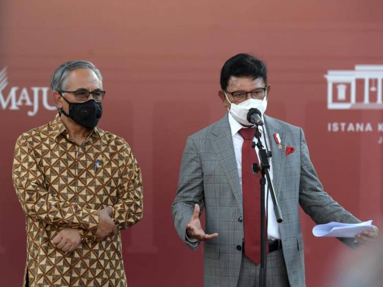 Pemerintah Akan Lakukan Moratorium Penerbitan Izin Pinjol