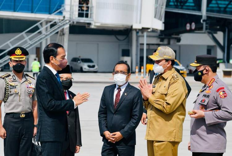 Presiden Jokowi Mulai Rangkaian Kunjungan ke Tiga Negara