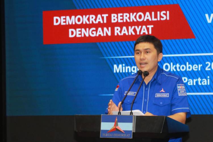 Herzaky : Koalisi KSP Moeldoko Yusril Berjuang Demi Ambisi