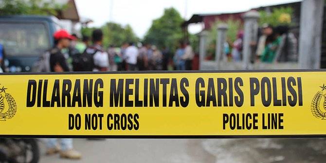Sadis! Anak Tega Penggal Kepala Ayah Kandung di Samosir