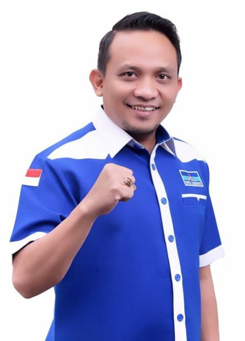 Mantap, Ketua Fraksi Demokrat DPRD Sumut Tondi Roni Tua Maju Calon Ketua di Musda Partai Demokrat Sumut