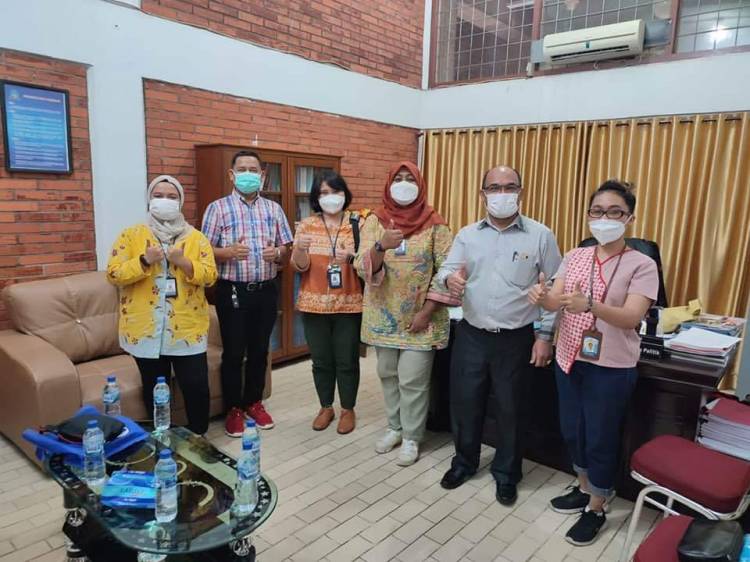 Diskusi Informal Sore Fisipol UHN Medan dan LIPI yang Saling Mengapresiasi