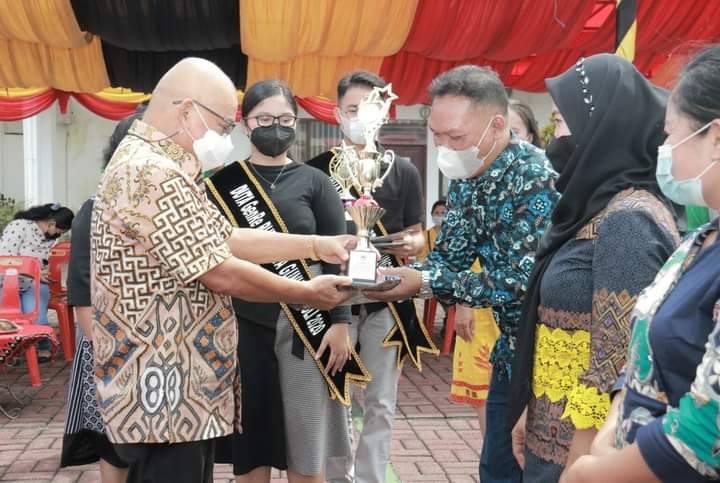Peringati Hari Keluarga Nasional ke 28, Walikota Gunungsitoli : Saya Harap Peran Keluarga Lebih Peduli Dalam Pengasuhan Anak Secara Baik