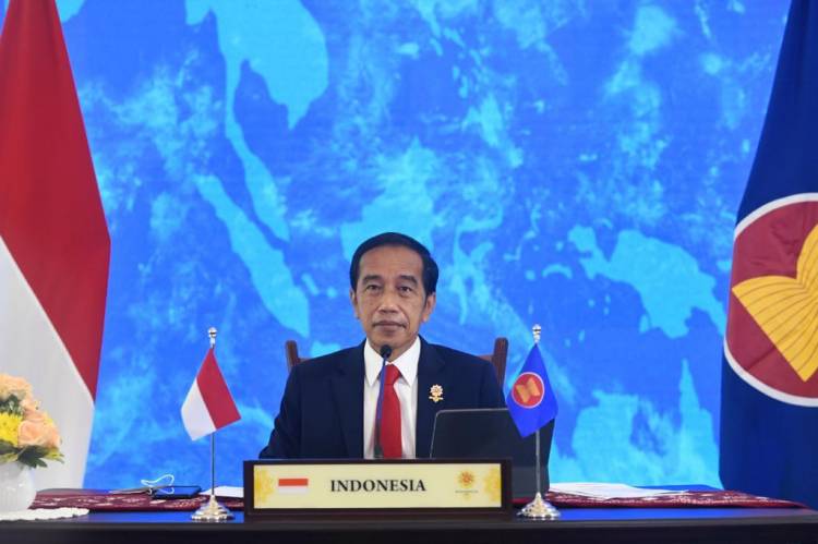 ASEAN Lokomotif Stabilitas dan Kesejahteraan Kawasan