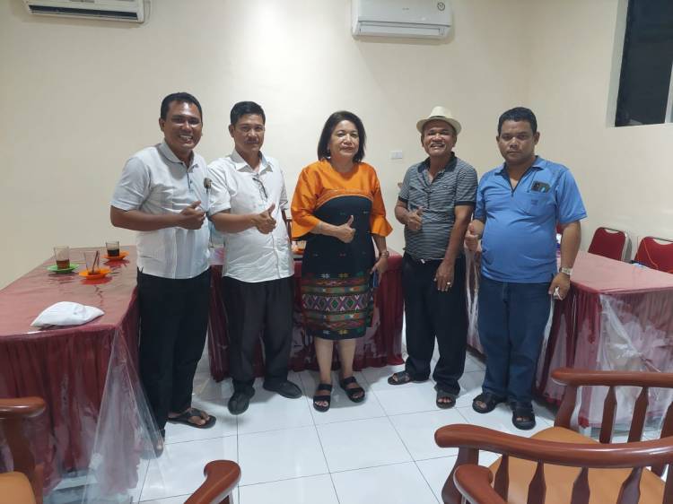 Pemilik RSU Full Bethesda Dukung Penuh Natal Rajagukguk Kota Medan 2022