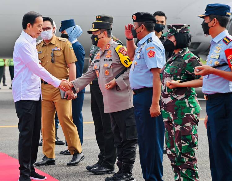 Presiden akan Luncurkan Penyuntikan Perdana Vaksin Indovac dan Tinjau KCIC