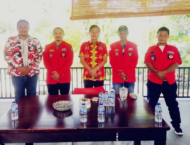Bupati Nias Selatan Dukung Keberadaan PBB DPC Kepulauan Nias