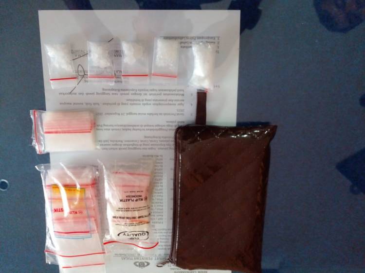 Wanita Pemilik Rumah Sewa di Labusel Diamankan Polisi