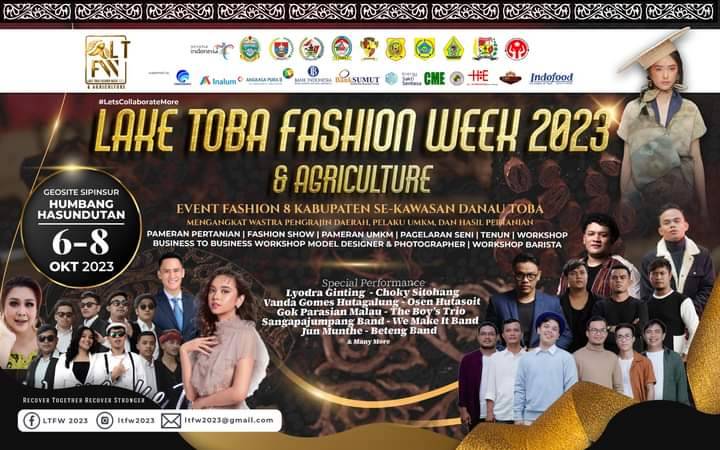 LTFW & Agriculture Di Laksanakan Di  Humbang Hasundutan