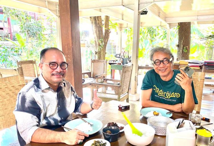 Indonesia dan Ganjar Pranowo Dengan Kepemimpinan Yang Berbudaya Bagi Kepentingan dan Kesejahteraan Rakyat