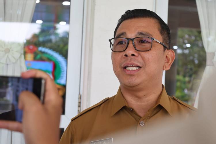 Harhubnas 2024, Dishub Sumut Gelar Fun Walk 4K dan Rakornis FLLAJ di Balige