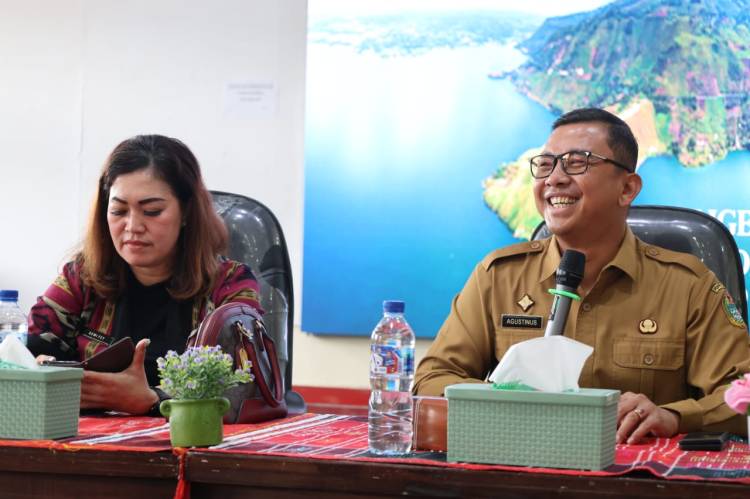 BNN Survei Kerawanan Penyalahgunaan Narkoba, Pjs Bupati Toba: Bersama Lawan Narkoba, Perkuat Upaya Pemberantasan