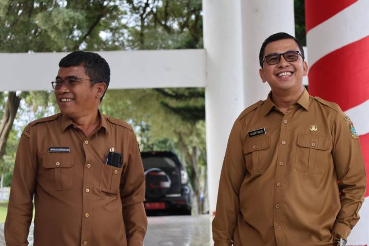 Pjs Bupati Toba: Suhu Politik Boleh Memanas, Tapi Jangan Sampai Kita Terpecah
