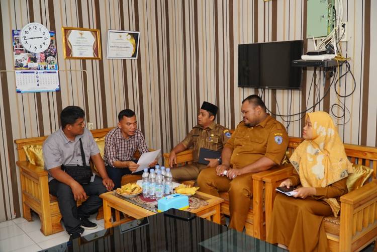 Kolaborasi Bersama Diskominfo, Polres Labuhanbatu Atensi Terhadap Praktik Judi Online