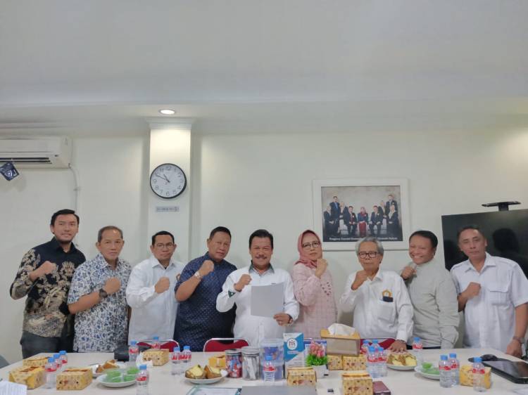 Deklarasi Rencana Kerja Strategis Nasional DPP HIPKI, Mendukung Pemerintahan Prabowo Gibran