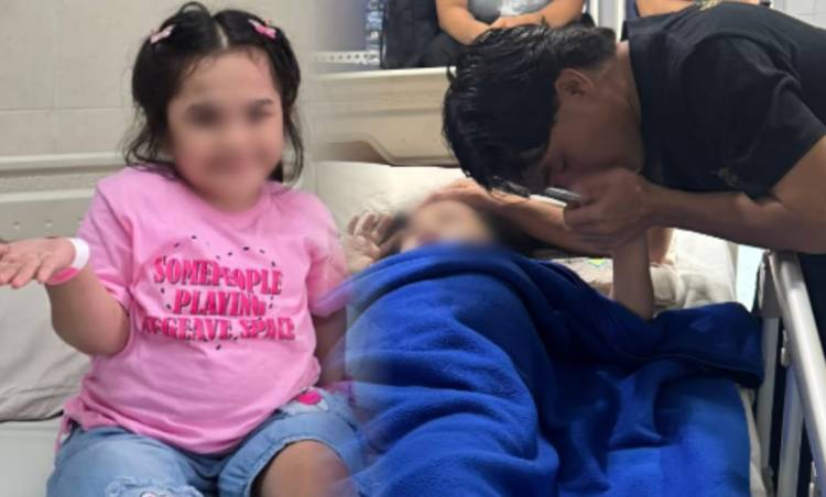 Ucapan Terima Kasih dari Keluarga ke Tim Dokter, Kapoldasu dan AMS XII Usai Bocah Viral Asal Nias Berhasil Jalani Operasi
